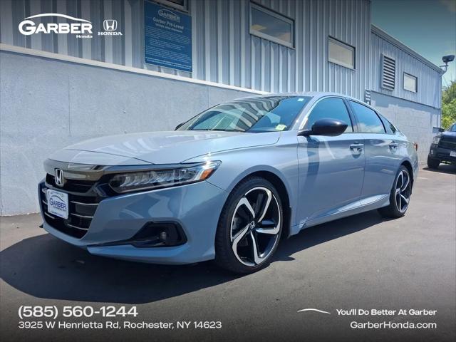 2022 Honda Accord Sport 2.0T for sale in Rochester, NY