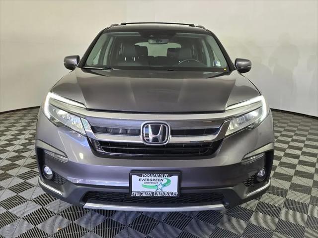 2019 Honda Pilot Touring