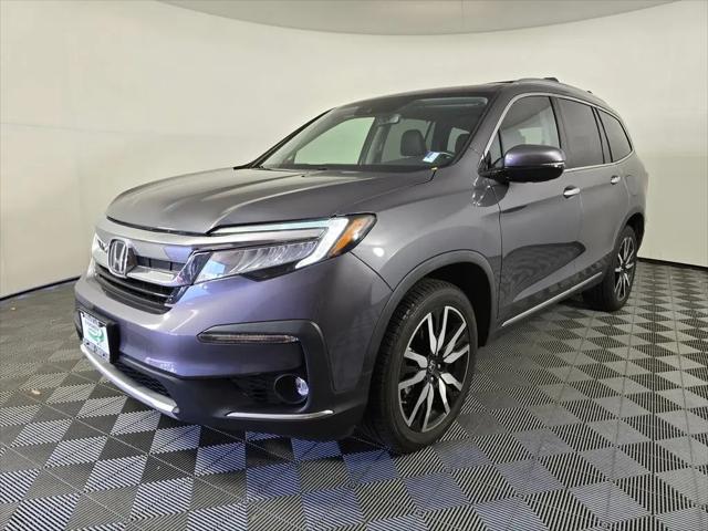 2019 Honda Pilot Touring
