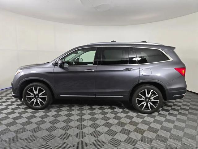 2019 Honda Pilot Touring