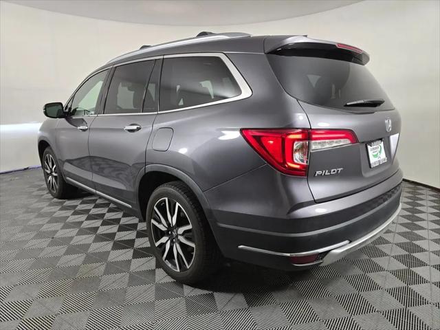 2019 Honda Pilot Touring