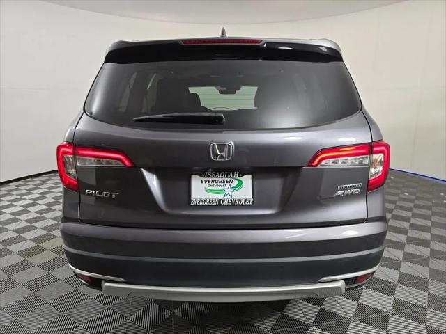 2019 Honda Pilot Touring