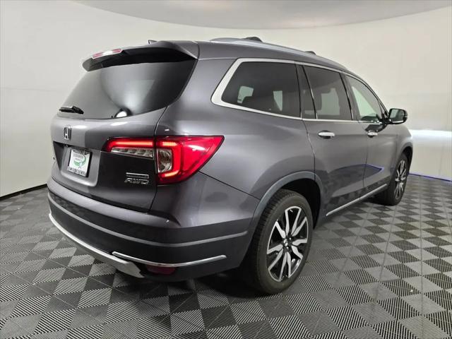 2019 Honda Pilot Touring