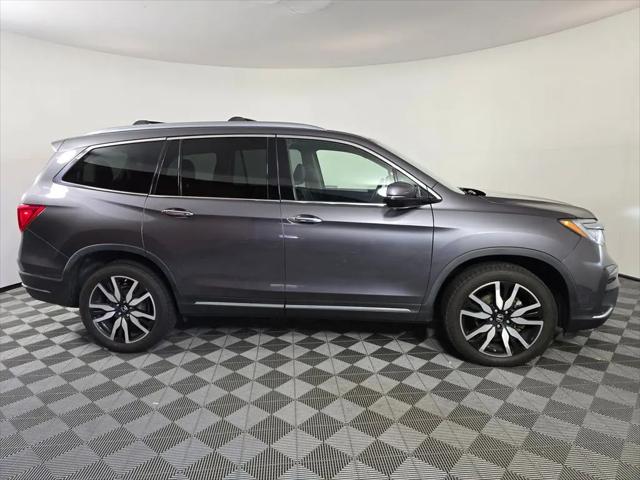 2019 Honda Pilot Touring