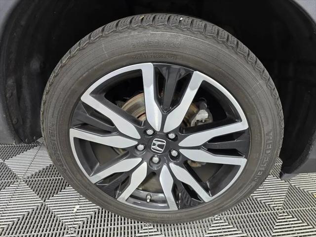 2019 Honda Pilot Touring