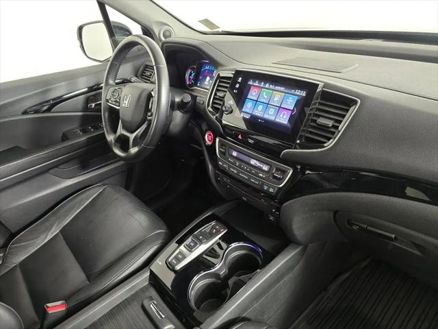 2019 Honda Pilot Touring