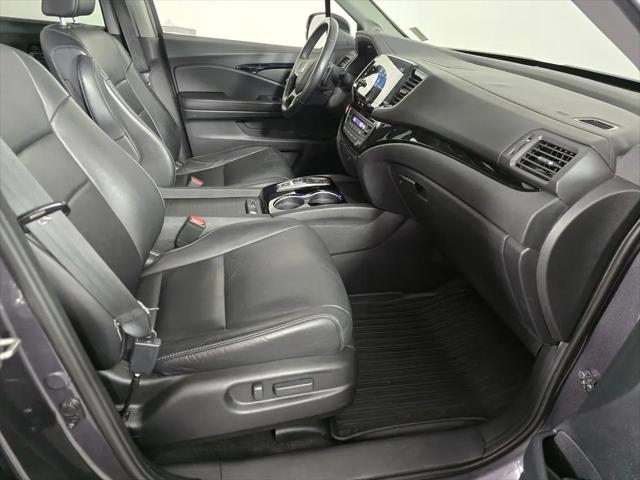 2019 Honda Pilot Touring