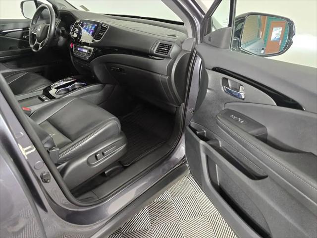 2019 Honda Pilot Touring