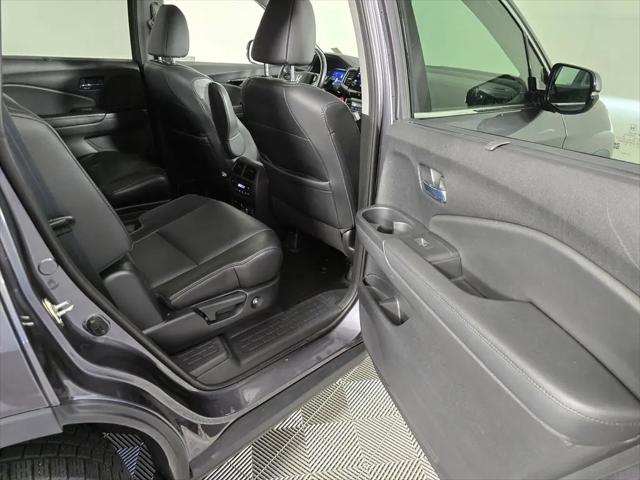 2019 Honda Pilot Touring