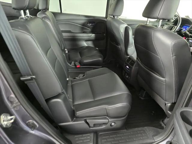 2019 Honda Pilot Touring