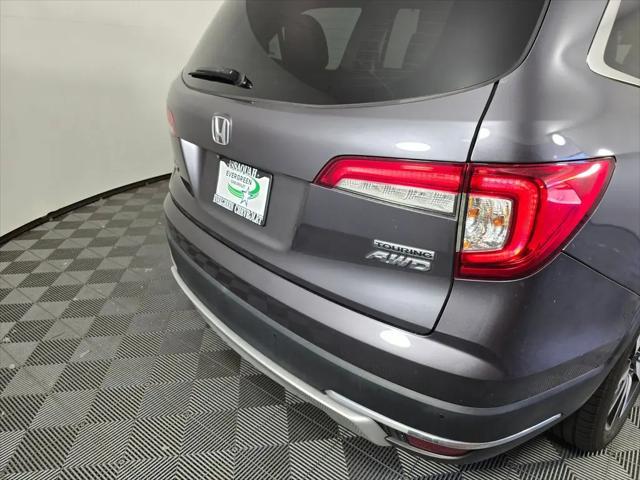 2019 Honda Pilot Touring