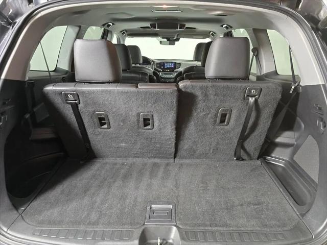 2019 Honda Pilot Touring