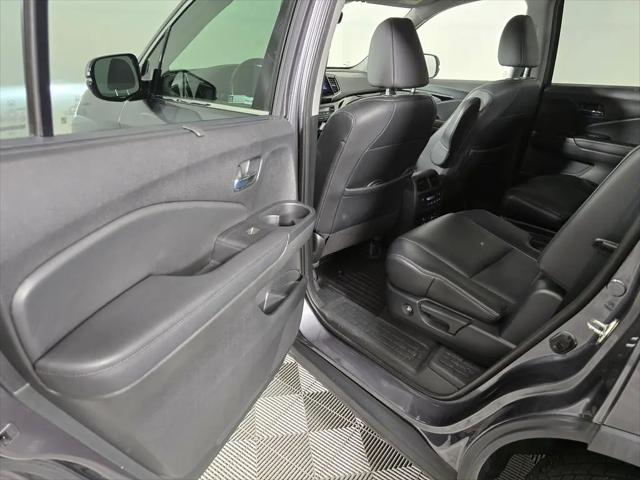 2019 Honda Pilot Touring