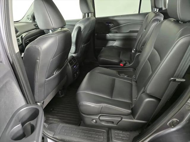2019 Honda Pilot Touring