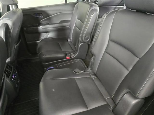 2019 Honda Pilot Touring