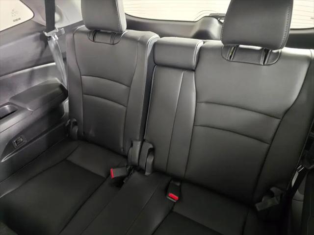 2019 Honda Pilot Touring