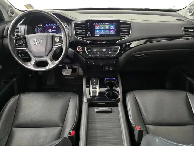 2019 Honda Pilot Touring