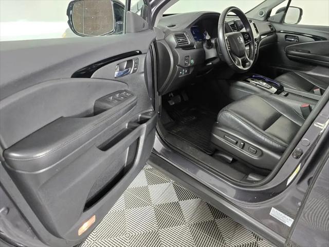 2019 Honda Pilot Touring
