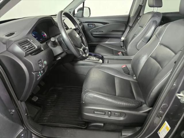 2019 Honda Pilot Touring