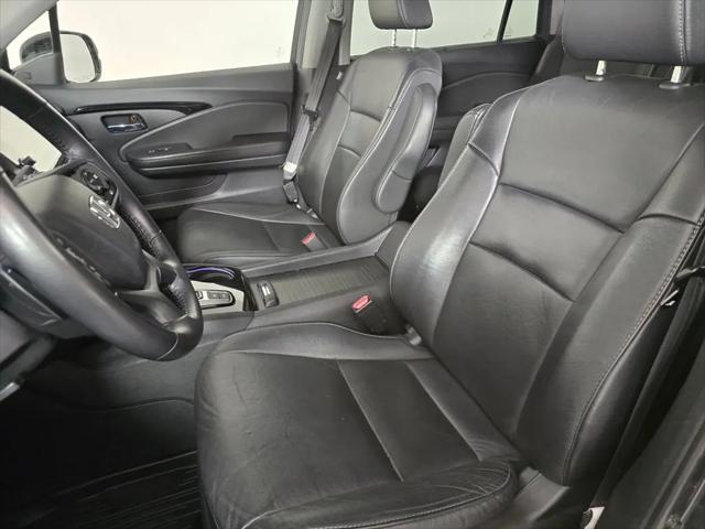 2019 Honda Pilot Touring