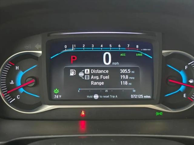 2019 Honda Pilot Touring
