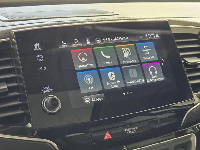 2019 Honda Pilot Touring