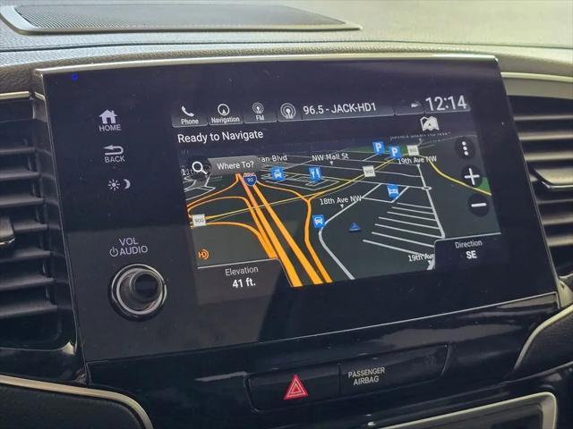 2019 Honda Pilot Touring