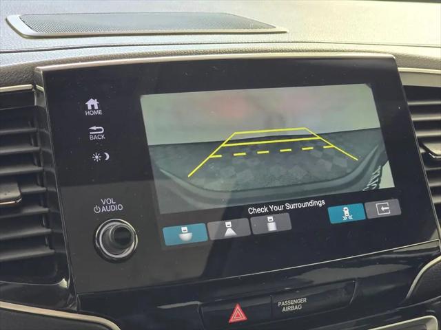 2019 Honda Pilot Touring