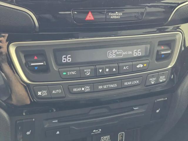 2019 Honda Pilot Touring