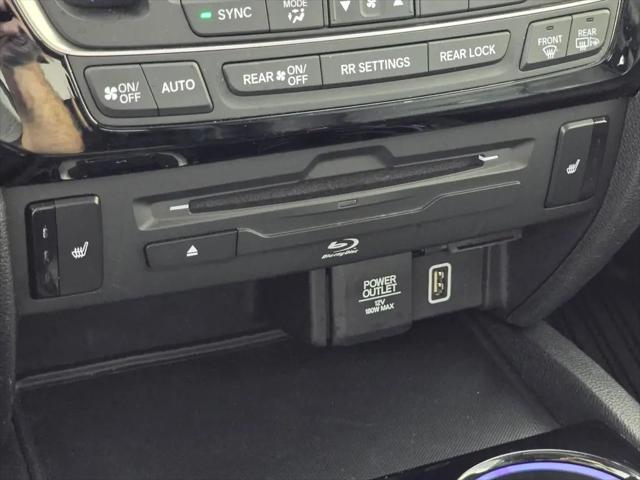 2019 Honda Pilot Touring