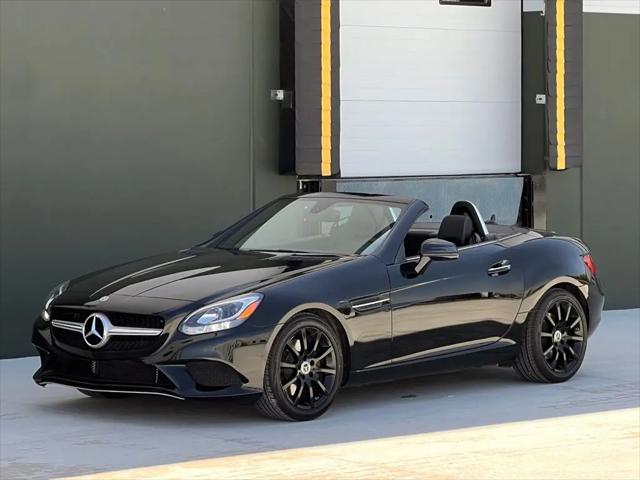 2019 Mercedes-Benz C-CLASS C 300 SLC 300 for sale in Noblesville, IN