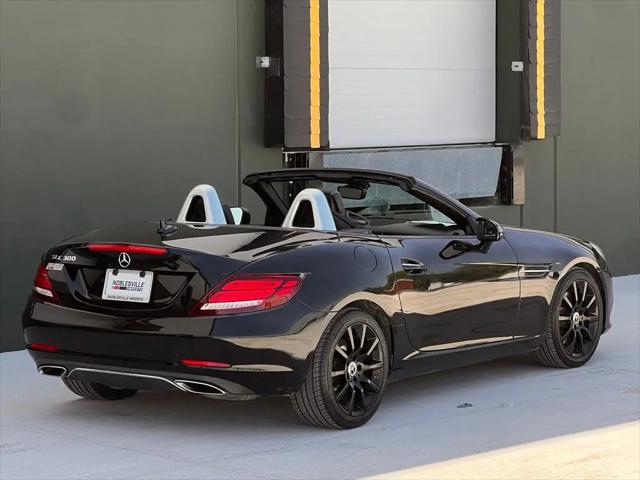 2019 Mercedes-Benz C-CLASS C 300 SLC 300
