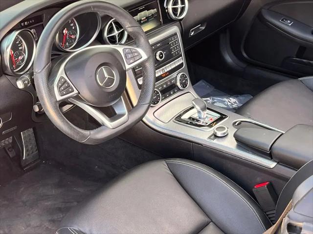 2019 Mercedes-Benz C-CLASS C 300 SLC 300