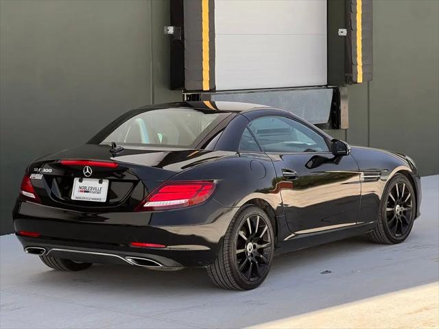 2019 Mercedes-Benz C-CLASS C 300 SLC 300