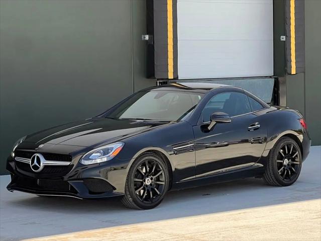 2019 Mercedes-Benz C-CLASS C 300 SLC 300