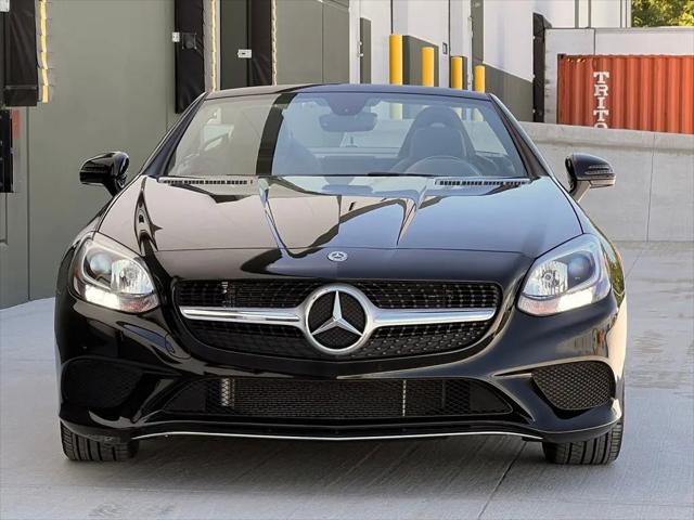 2019 Mercedes-Benz C-CLASS C 300 SLC 300