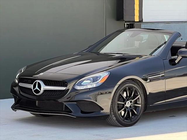 2019 Mercedes-Benz C-CLASS C 300 SLC 300