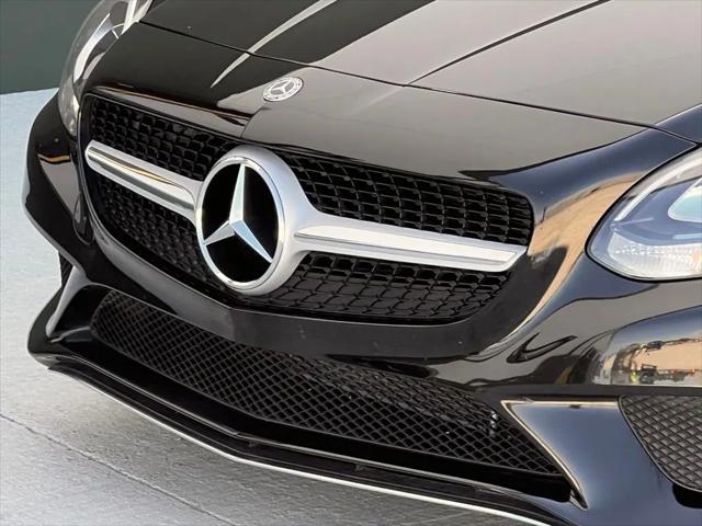 2019 Mercedes-Benz C-CLASS C 300 SLC 300