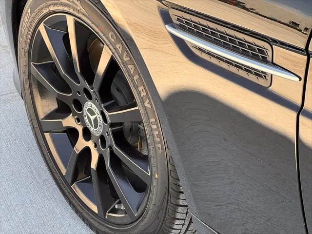 2019 Mercedes-Benz C-CLASS C 300 SLC 300