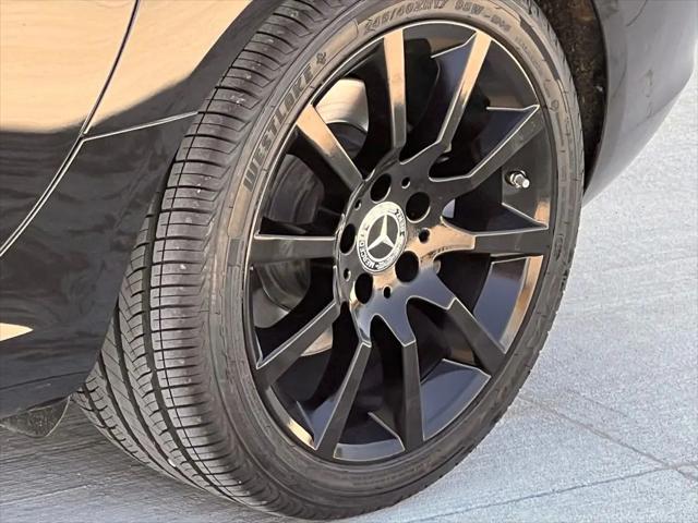 2019 Mercedes-Benz C-CLASS C 300 SLC 300