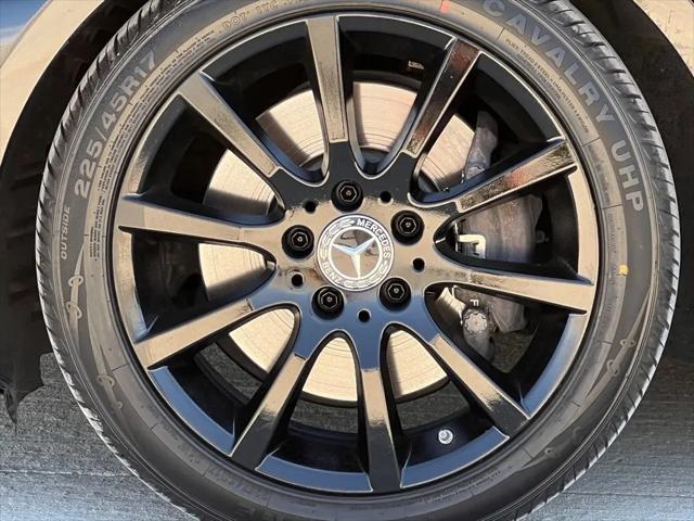 2019 Mercedes-Benz C-CLASS C 300 SLC 300