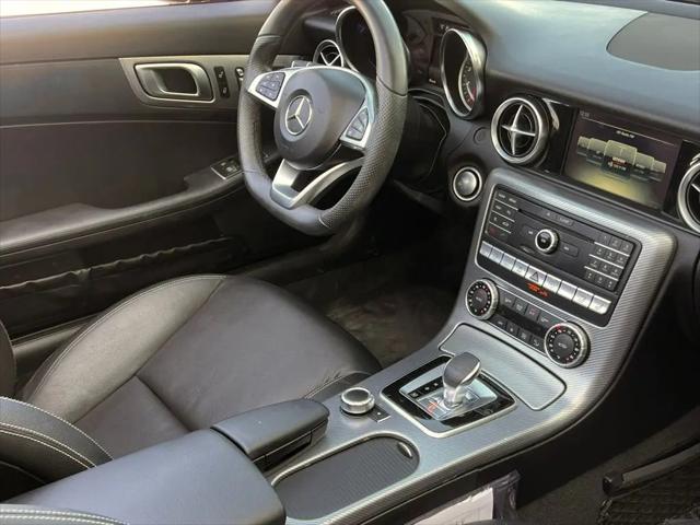 2019 Mercedes-Benz C-CLASS C 300 SLC 300