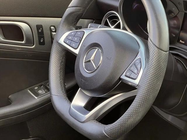 2019 Mercedes-Benz C-CLASS C 300 SLC 300