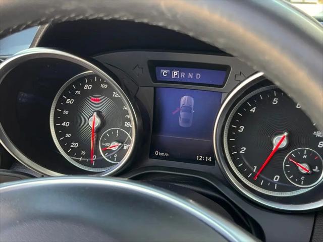 2019 Mercedes-Benz C-CLASS C 300 SLC 300