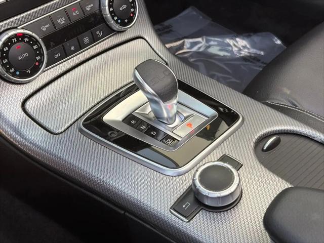 2019 Mercedes-Benz C-CLASS C 300 SLC 300