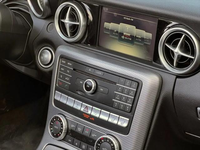 2019 Mercedes-Benz C-CLASS C 300 SLC 300