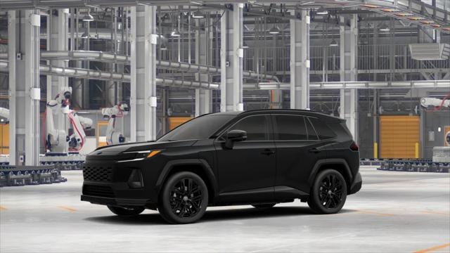 2026 Toyota RAV4 Plug-In Hybrid XSE