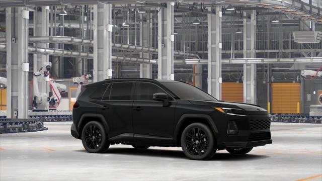 2026 Toyota RAV4 Plug-In Hybrid XSE