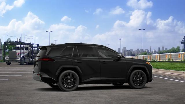2026 Toyota RAV4 Plug-In Hybrid XSE