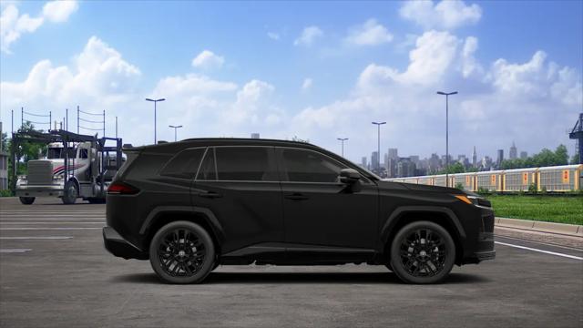 2026 Toyota RAV4 Plug-In Hybrid XSE